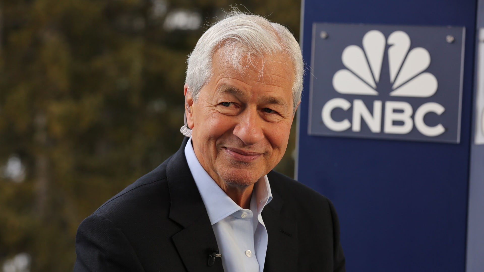 Jamie Dimon on Trump tariffs: ‘Get over it’