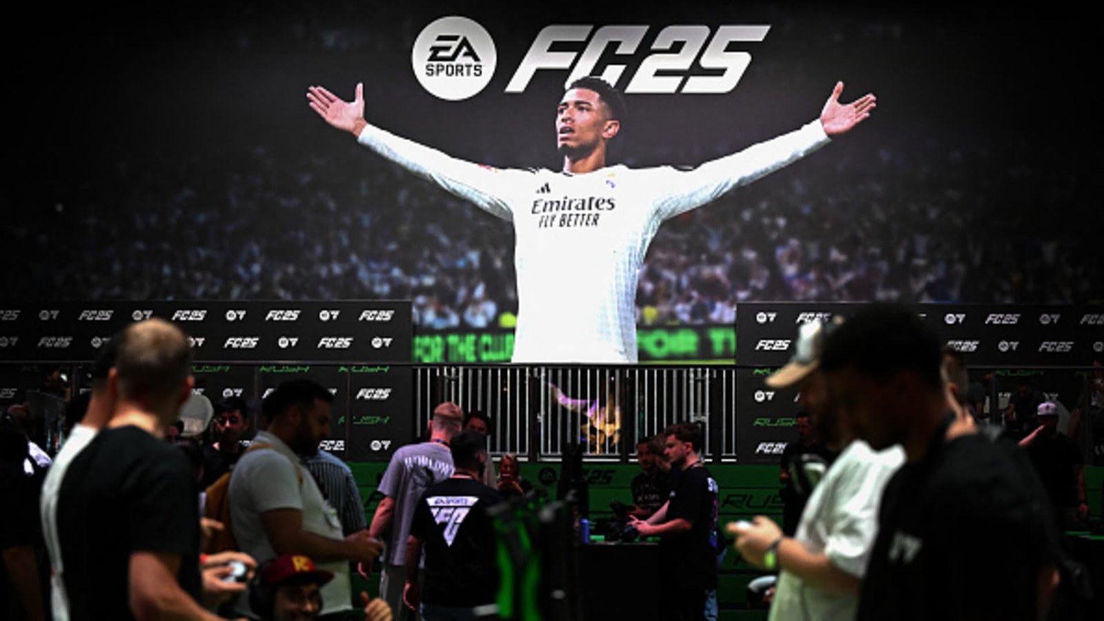 EA cuts third-quarter guidance due to ‘underperformance’ of football, other games