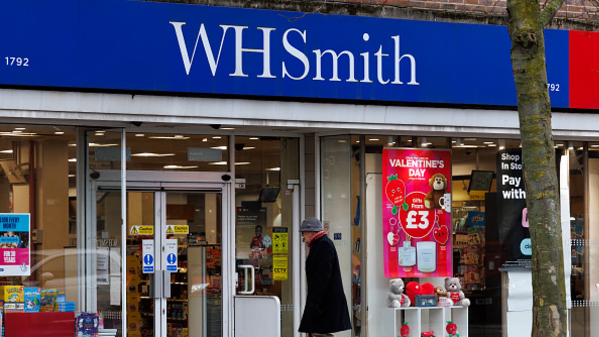 UK retail faces reckoning as WH Smith looks to sell its stores