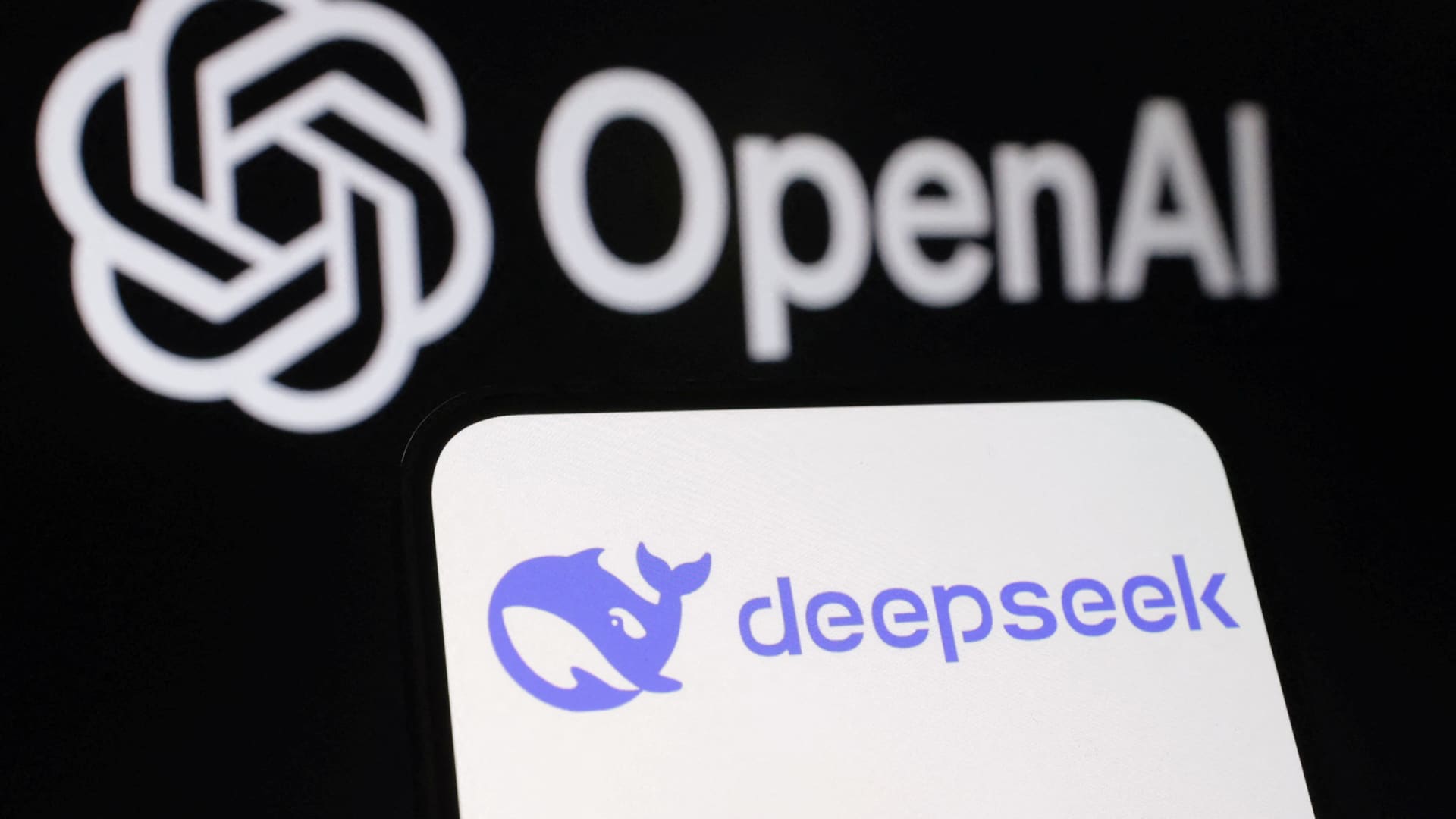 Chinese artificial intelligence model DeepSeek’s heated discussion how to trigger Nasdaq on a large -scale selling