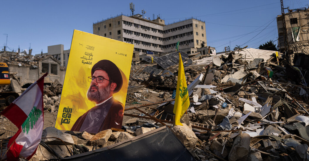 Lebanon is turning the political page as Hezbollah’s power is weakened