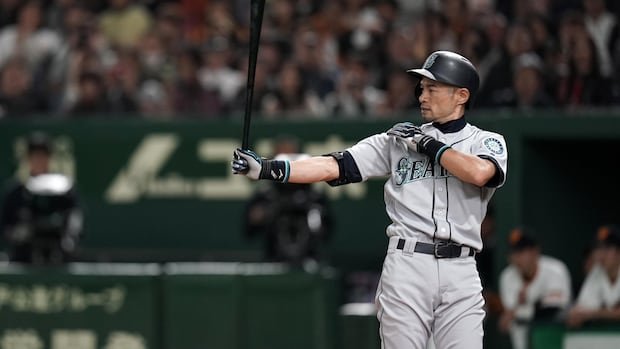 Ichiro Suzuki becomes the first Japanese player elected to the Baseball Hall of Fame, joined by Sabathia, Wagner