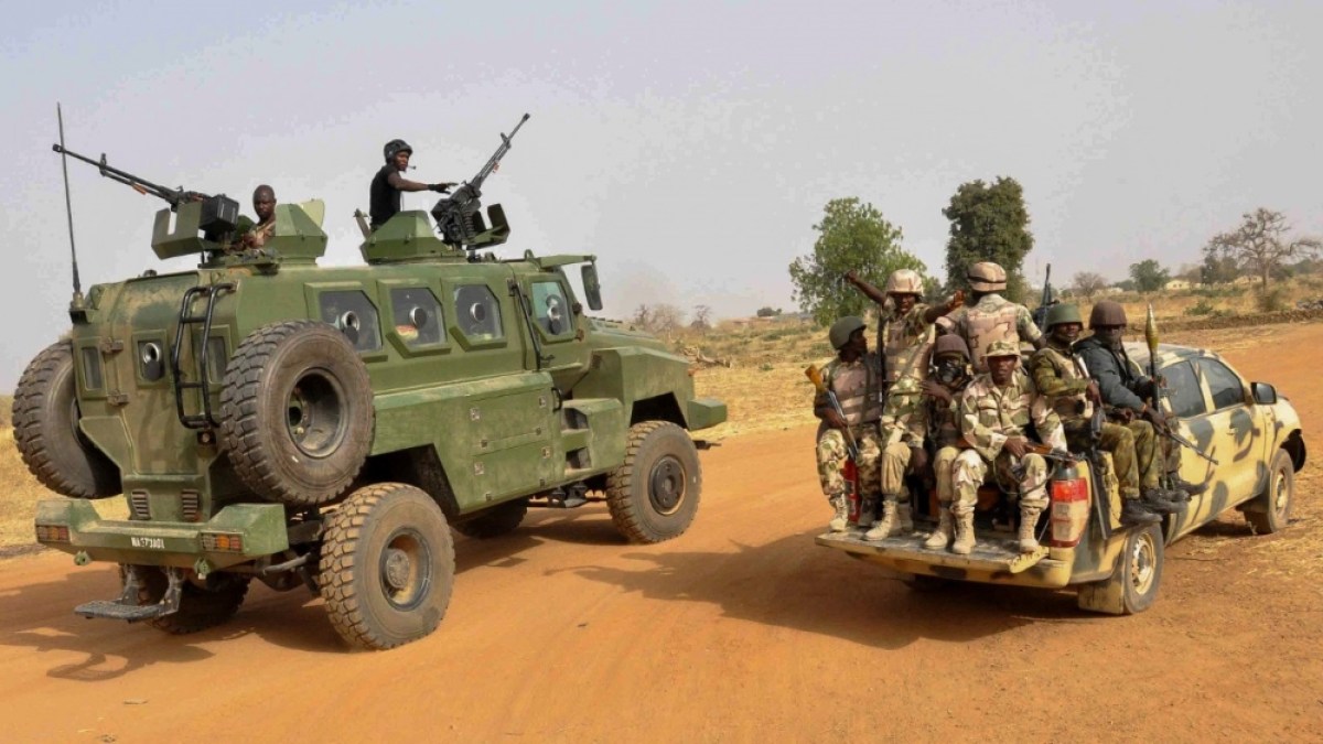 At least 20 Nigerian soldiers killed in remote military base attack Boko Haram News