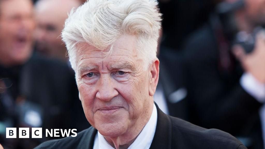 Film director David Lynch dies at 78