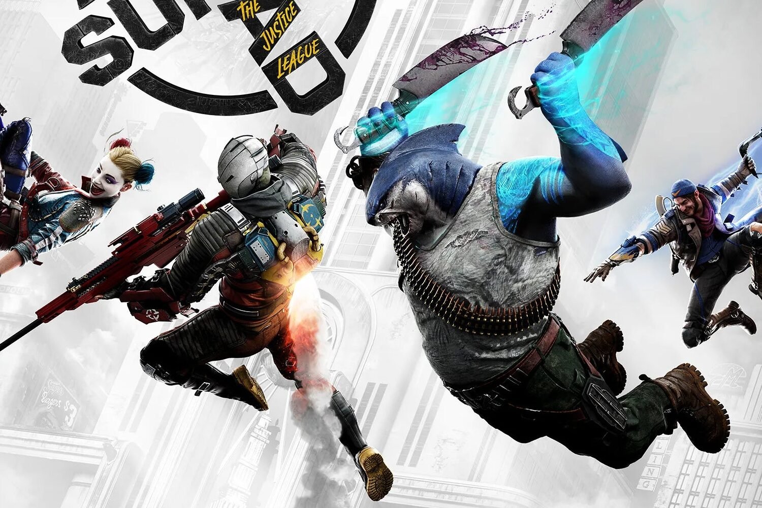 Rocksteady’s Suicide Squad Game Is Over—Now What?