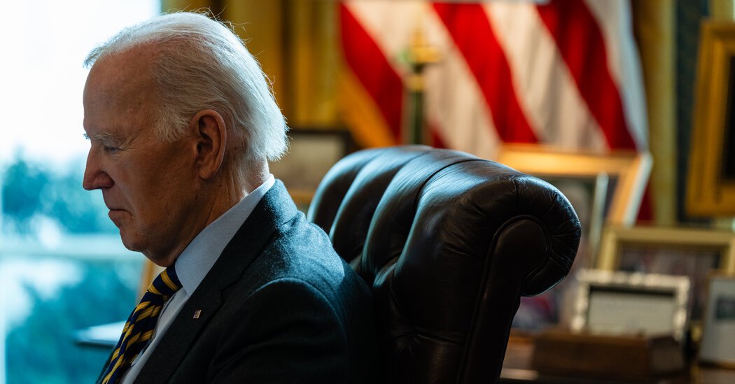 Biden will deliver a closing speech on foreign policy on Monday