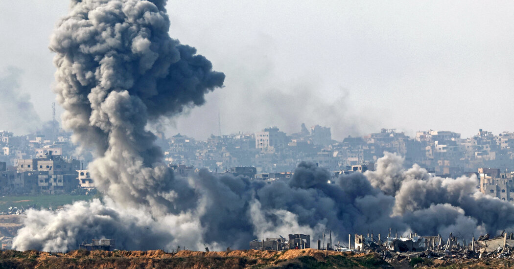 What we know about the proposed Gaza ceasefire agreement