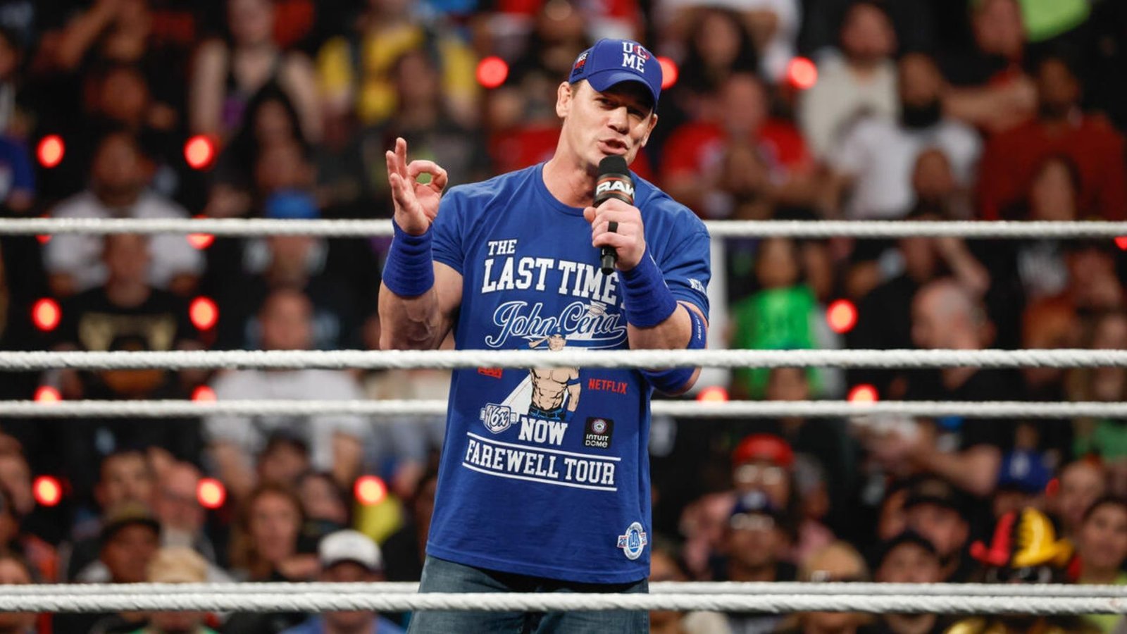 John Cena’s father comments on his impending retirement from WWE (Exclusive)