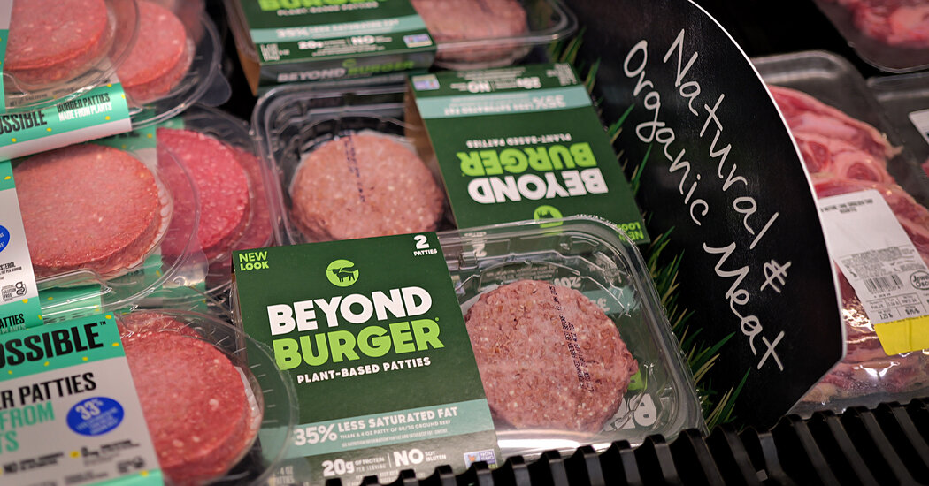 Fake meat is processed. What this means for its health benefits.