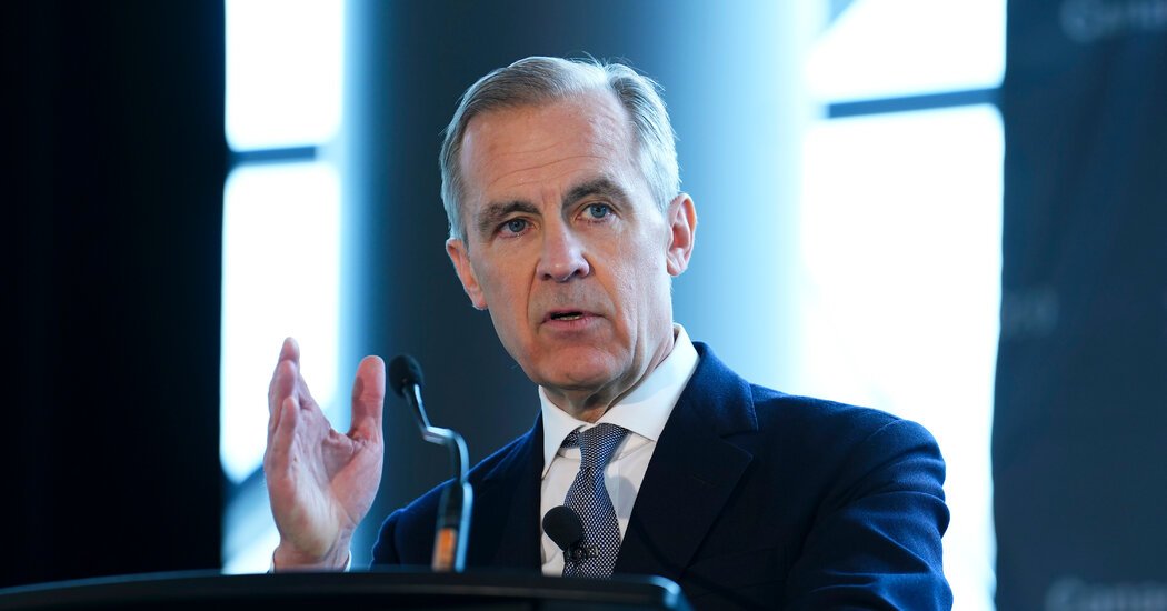 Mark Carney has run for the next prime minister of Canada