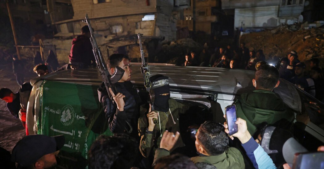 Hamas after the ceasefire: A weakened but still dominant Palestinian force in Gaza