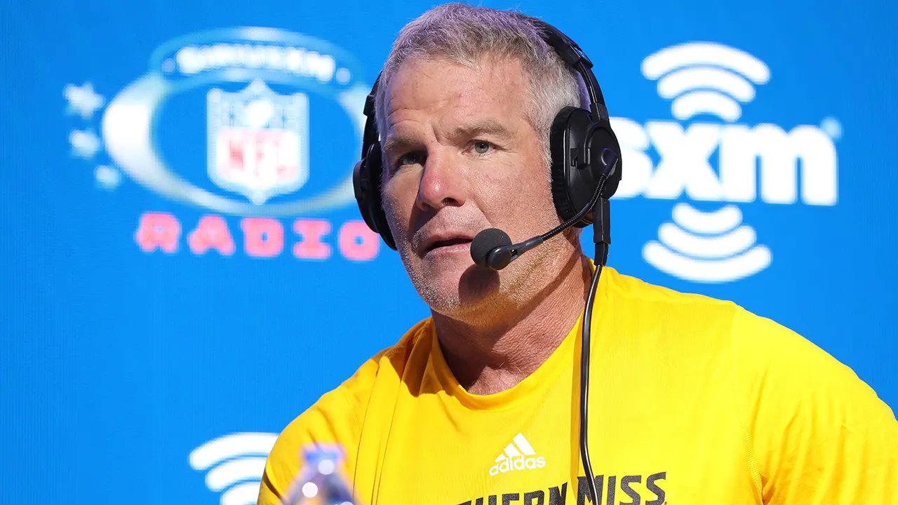 Brett Favre speaks out on bill to prevent transgender athletes from participating in women’s sports: ‘Obvious biological differences’