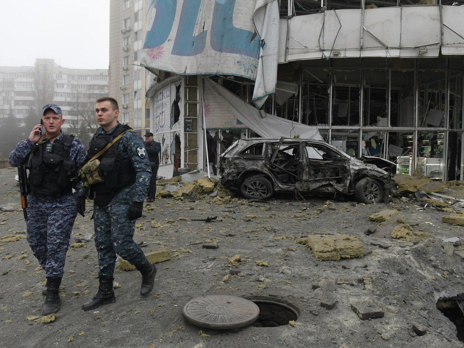 Russia-Ukraine War: List of Key Events, Day 1,053 | Russia-Ukraine War News