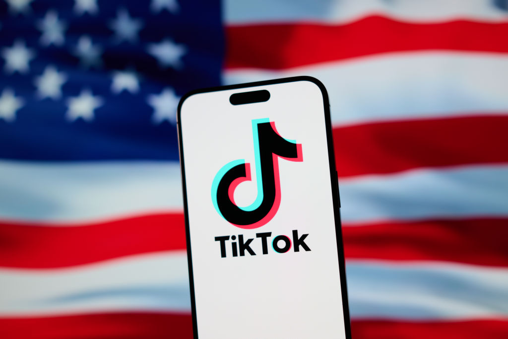 TikTok has restored service in the US