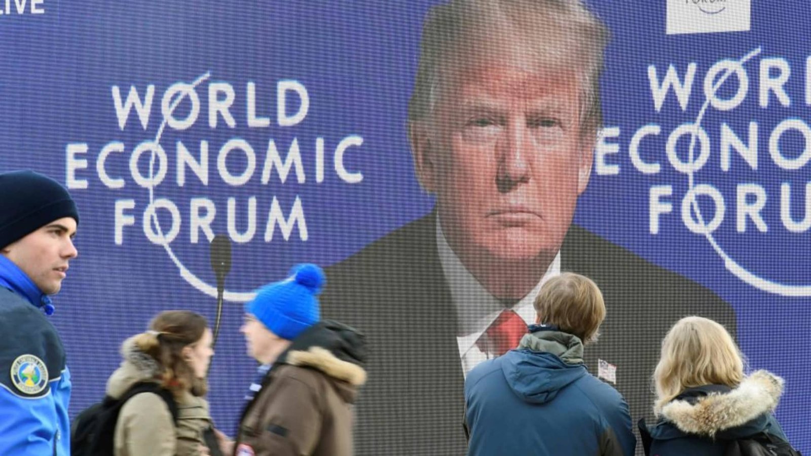 List of world leaders not attending the 2025 World Economic Forum in Davos