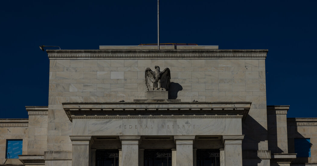 Ahead of Trump’s presidency, the Fed is leaving the Global Climate Network