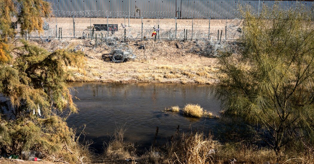 What kind of border crisis? Mexico’s migrant shelters are quiet ahead of Trump