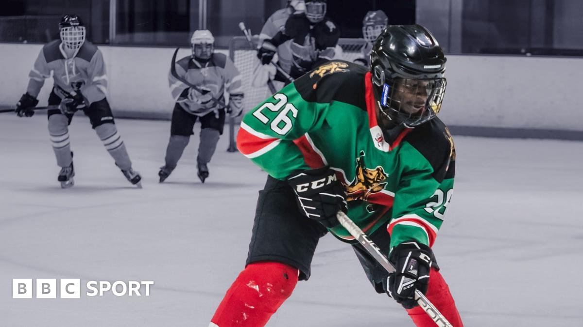 Kenya Ice Lions: The Rise of East African Hockey