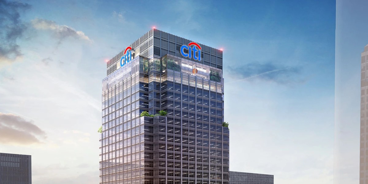 Citigroup faces spiraling £1bn bill on London HQ overhaul amid RTO push