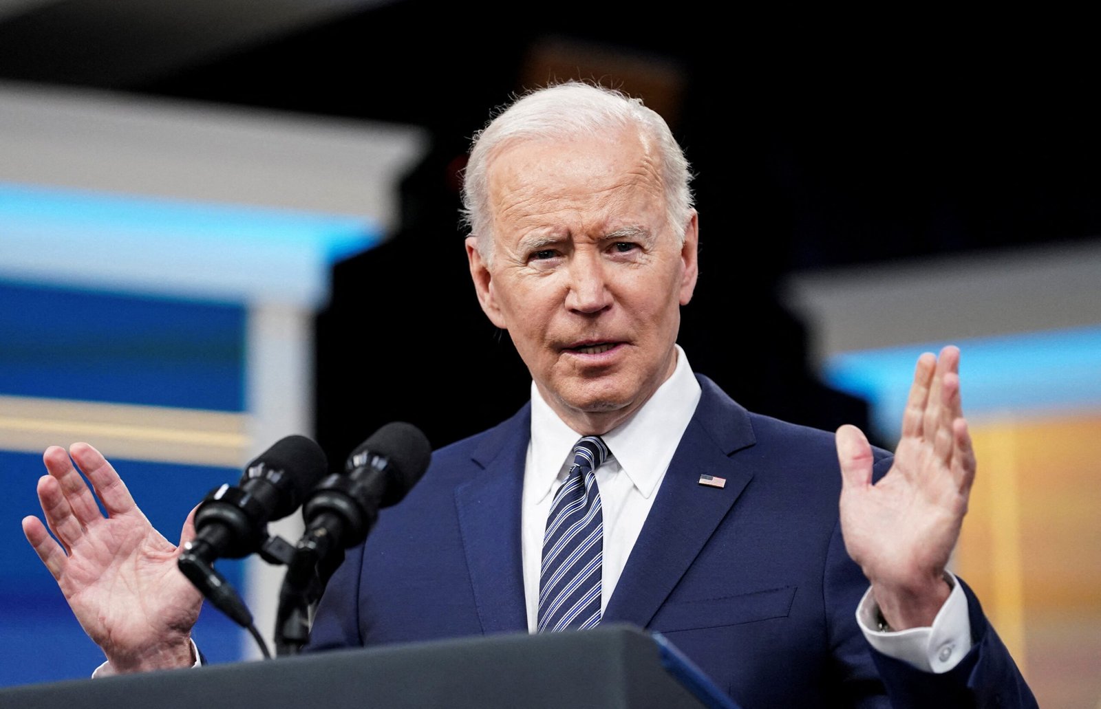 Biden insists he won’t enforce TikTok ban, plans to bet on Trump