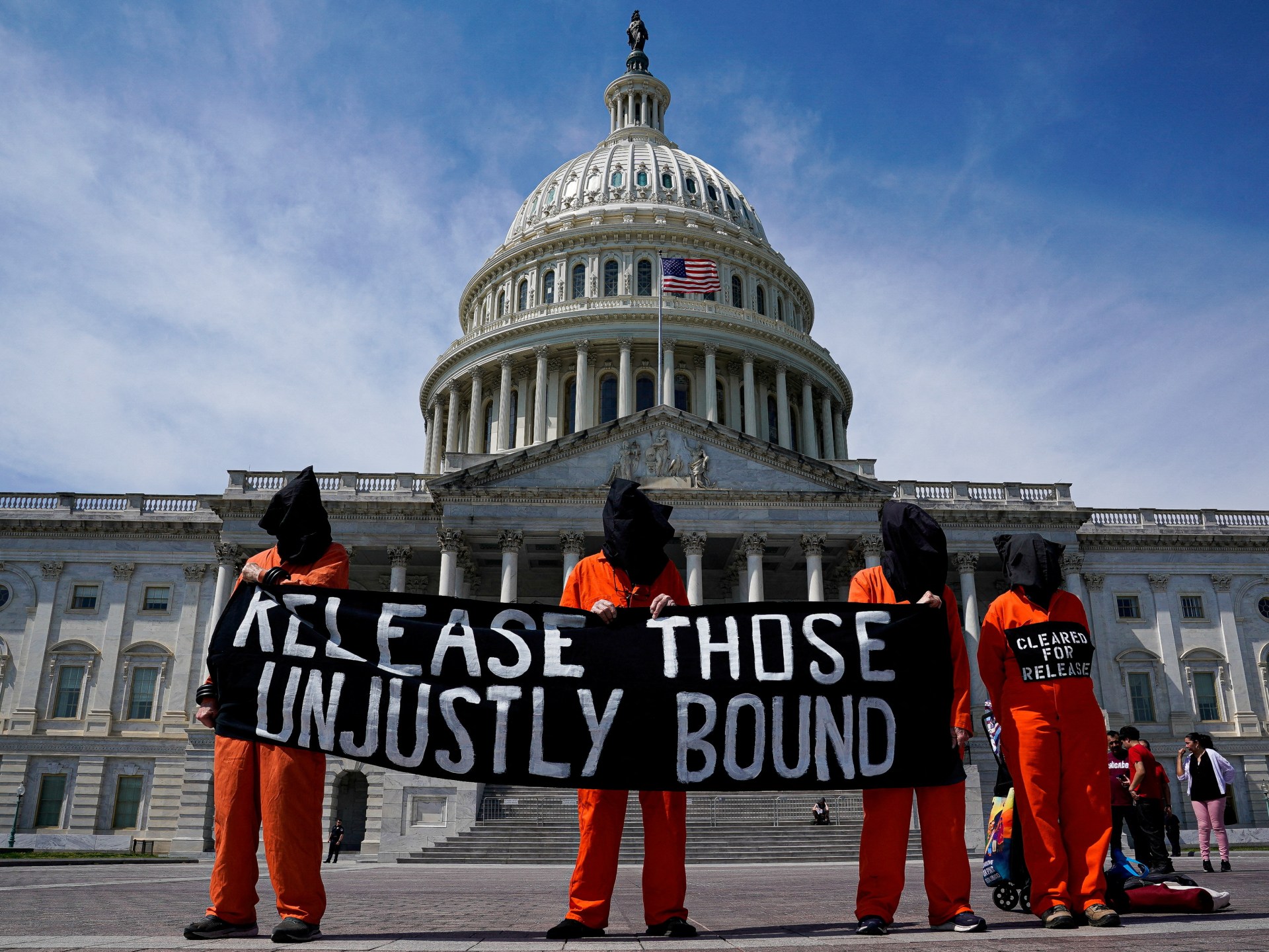 Promise to close Guantanamo base jail broken again