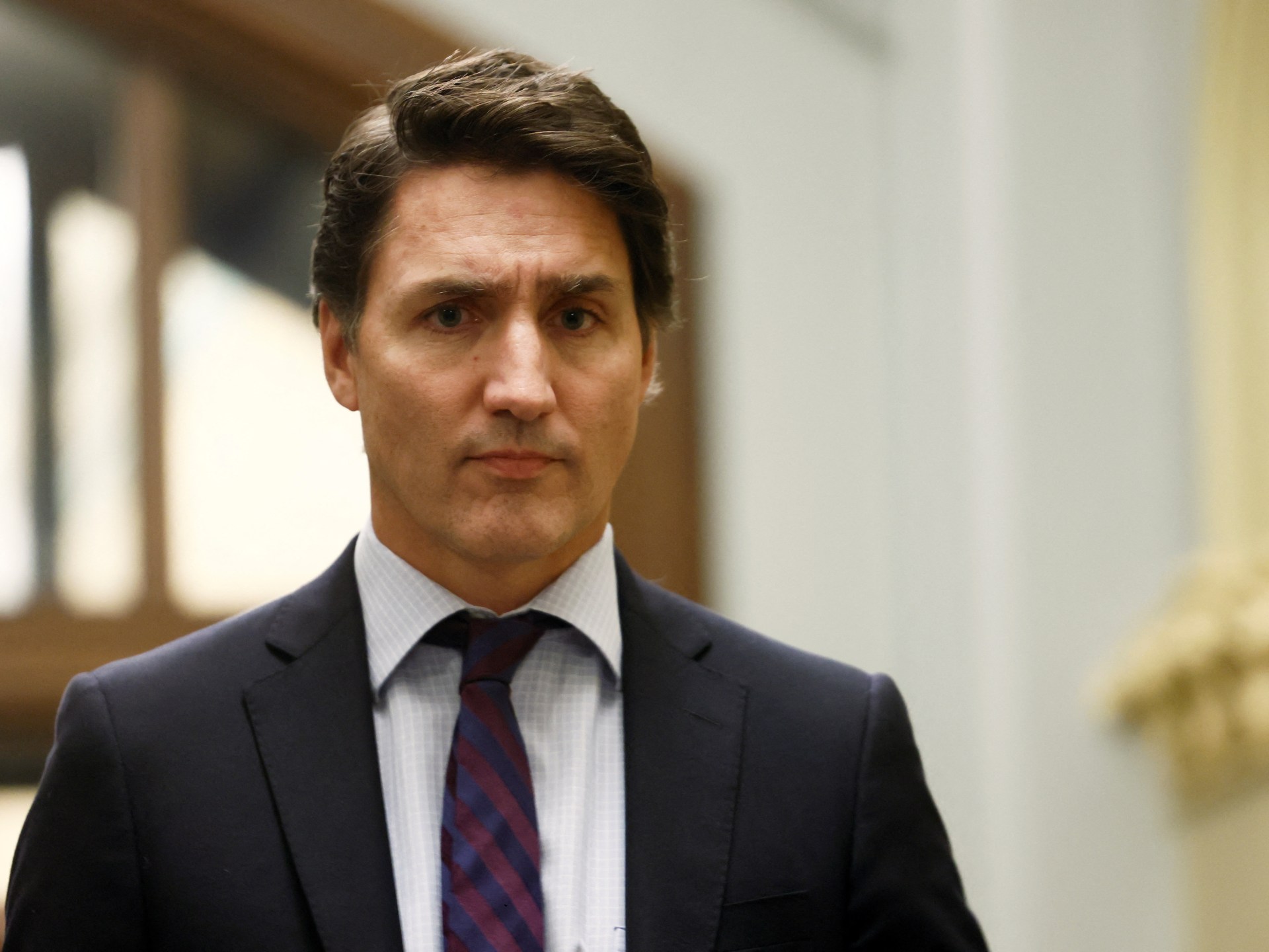 Canada’s Trudeau resigns as leader of Liberal Party under pressure Politics News