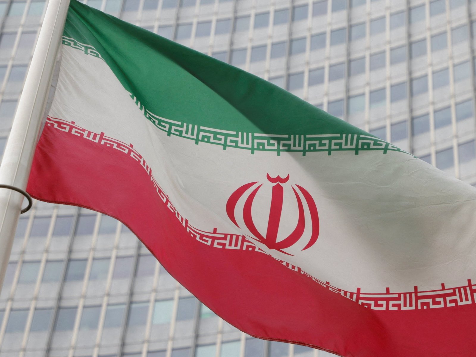 Iran says Swiss national who died in custody filmed at military location Politics News