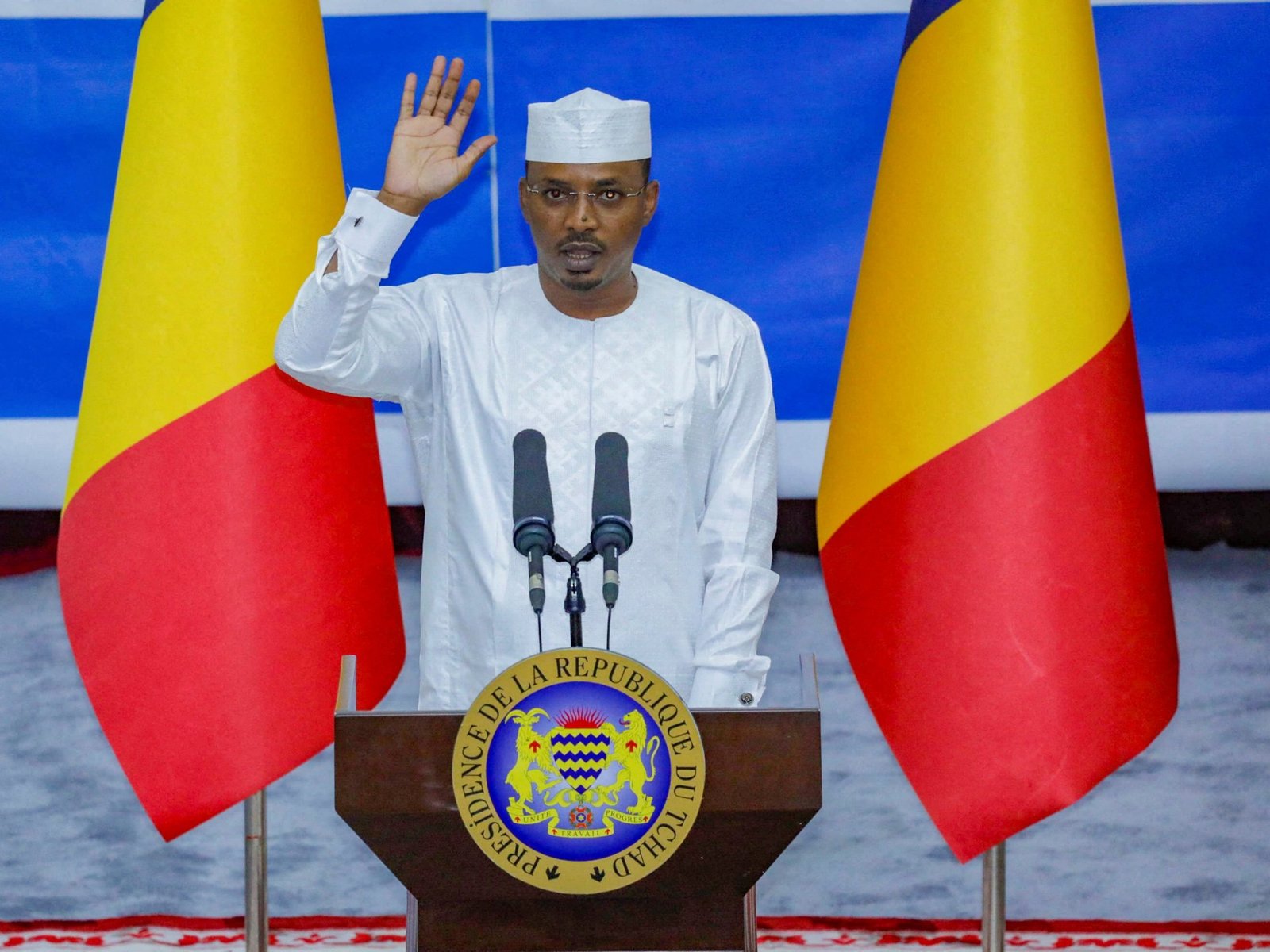 Chad ruling party wins majority in disputed parliamentary election Election News