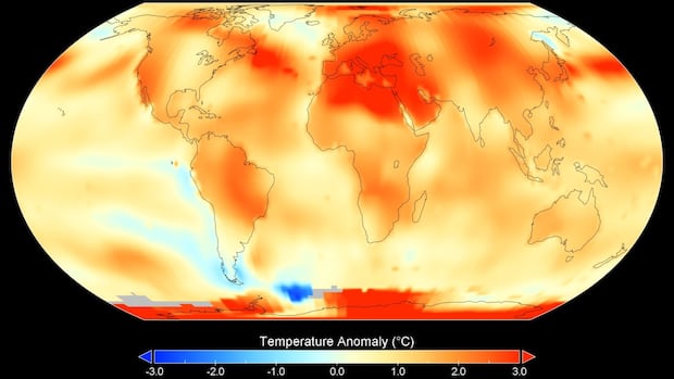 Have we exceeded 1.5 C of warming in 2024? It depends on who you ask