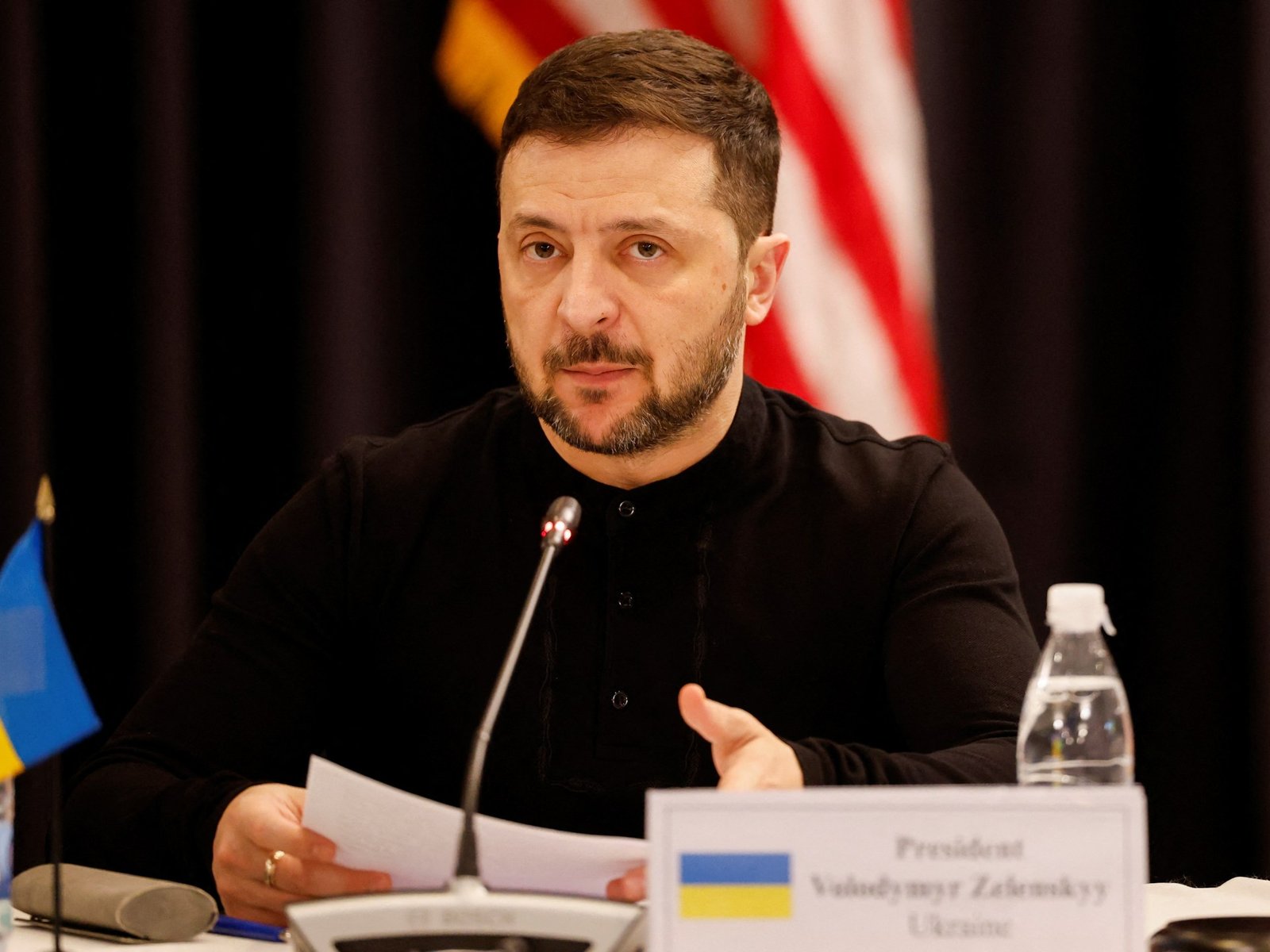 Zelensky ‘ready to hand over’ North Korean soldiers captured for Ukrainian POWs Russia-Ukraine war news