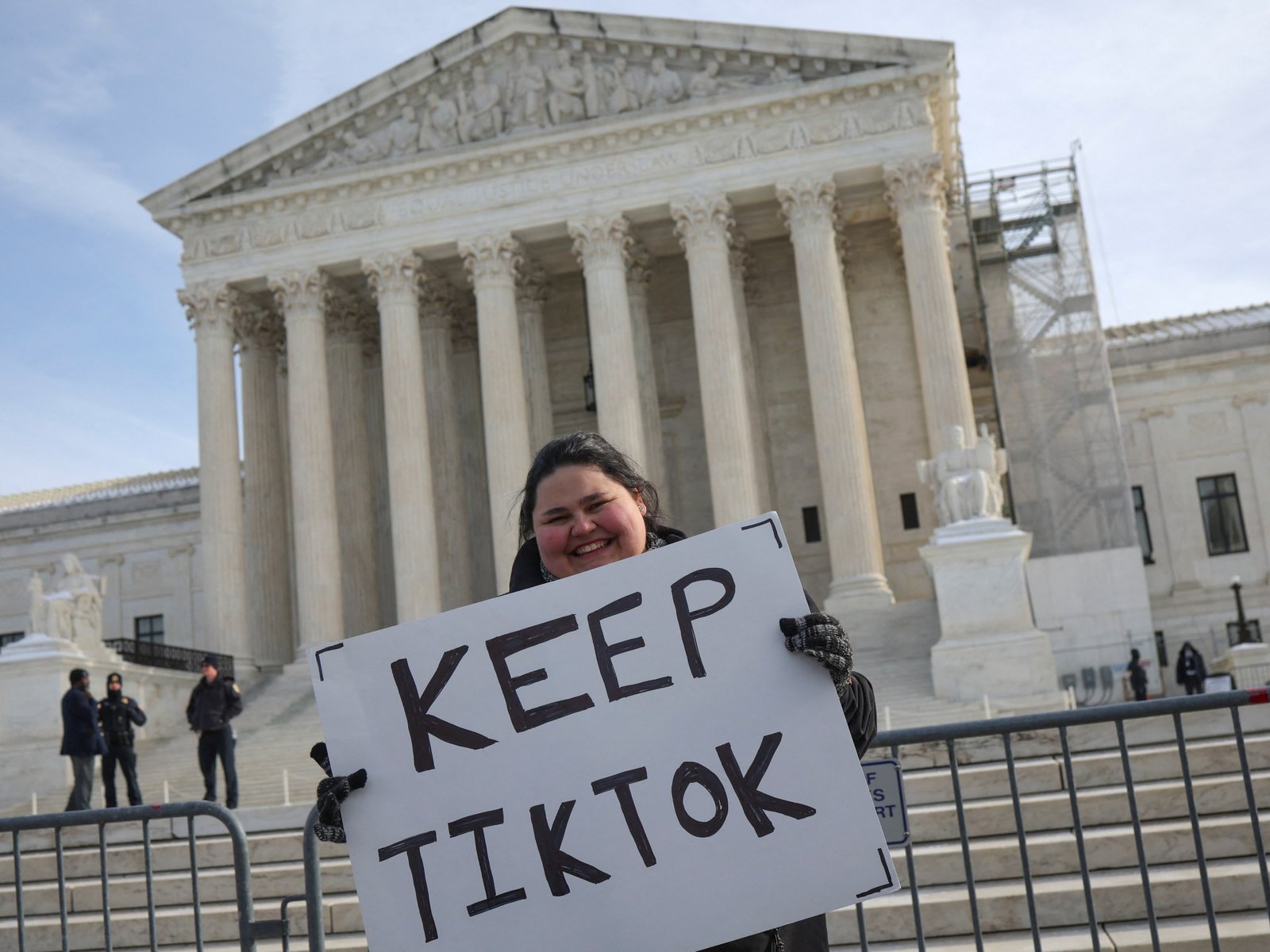 U.S. Supreme Court criticizes TikTok’s arguments against impending ban Social Media News