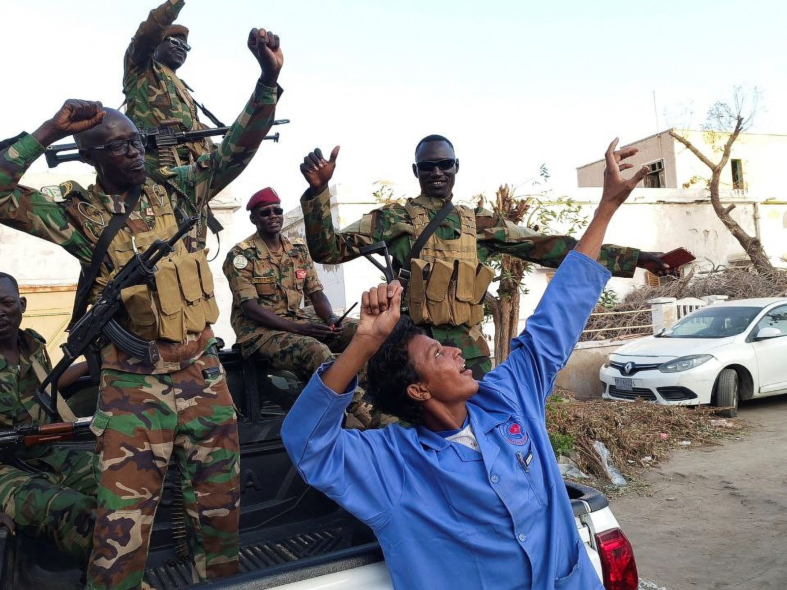 How strategic was the city of Wad Madani that Sudanese forces recaptured? |Sudan War News