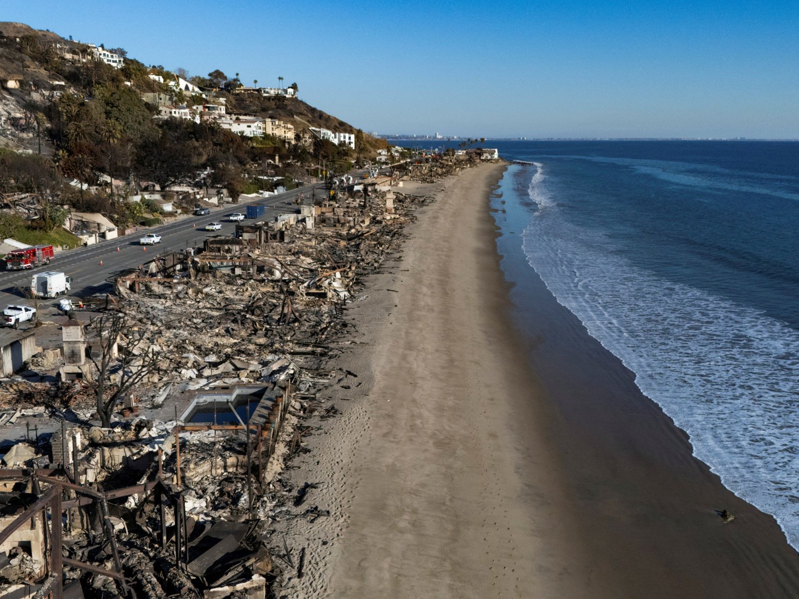 Los Angeles wildfires day 11: What’s the latest? What did the investigation show? |Climate Crisis News