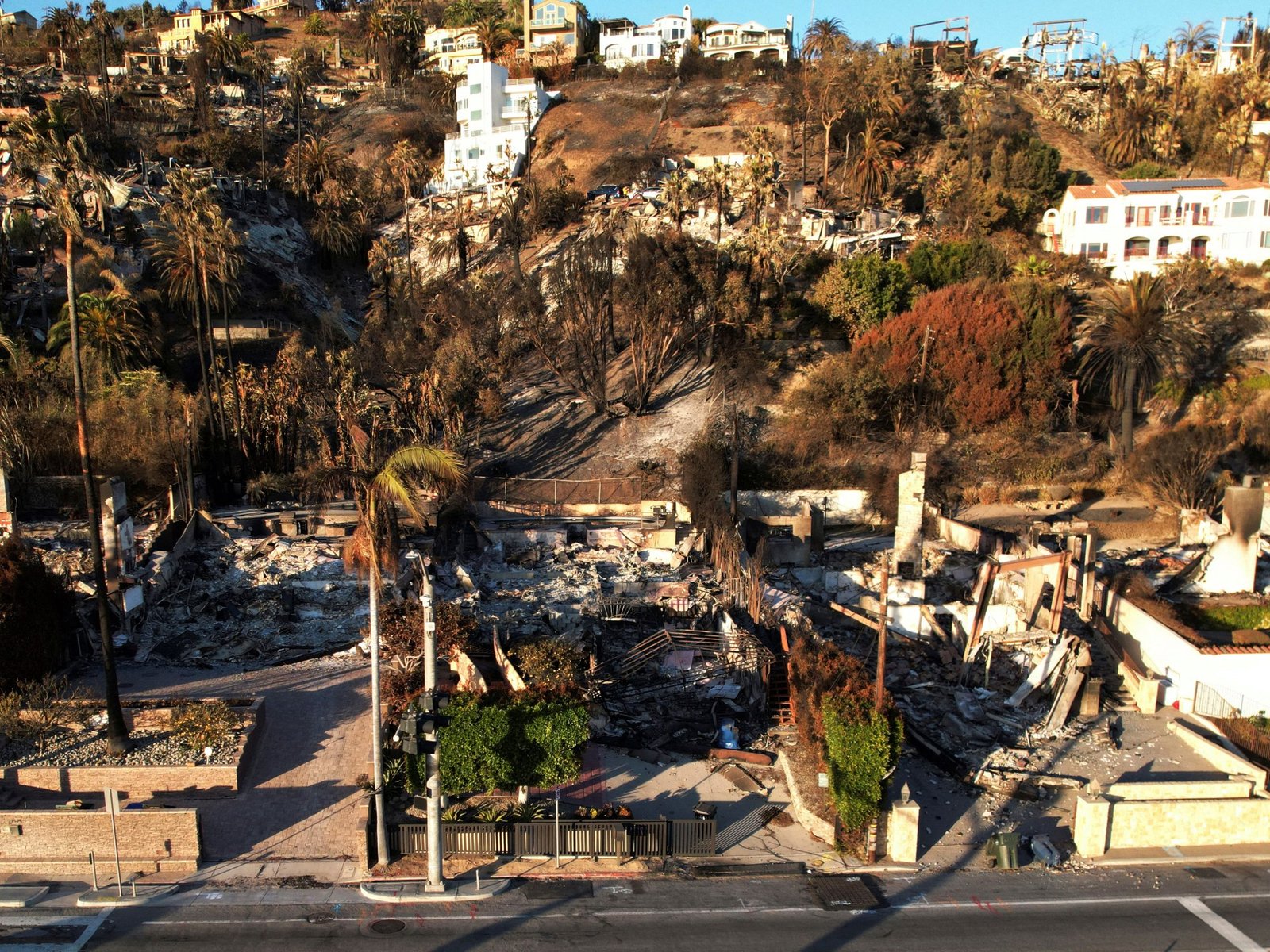 Day 10 of Los Angeles wildfires: What’s the latest and how can you help? |Environmental News