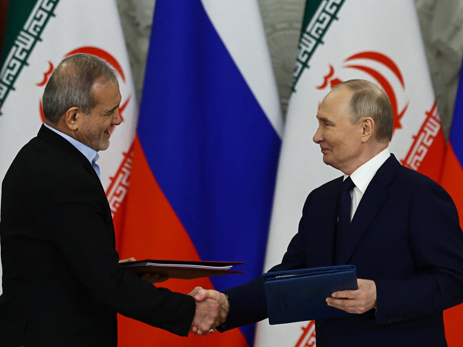 Analysis: Russia, Iran strengthen alliance after Syria setback Politics News