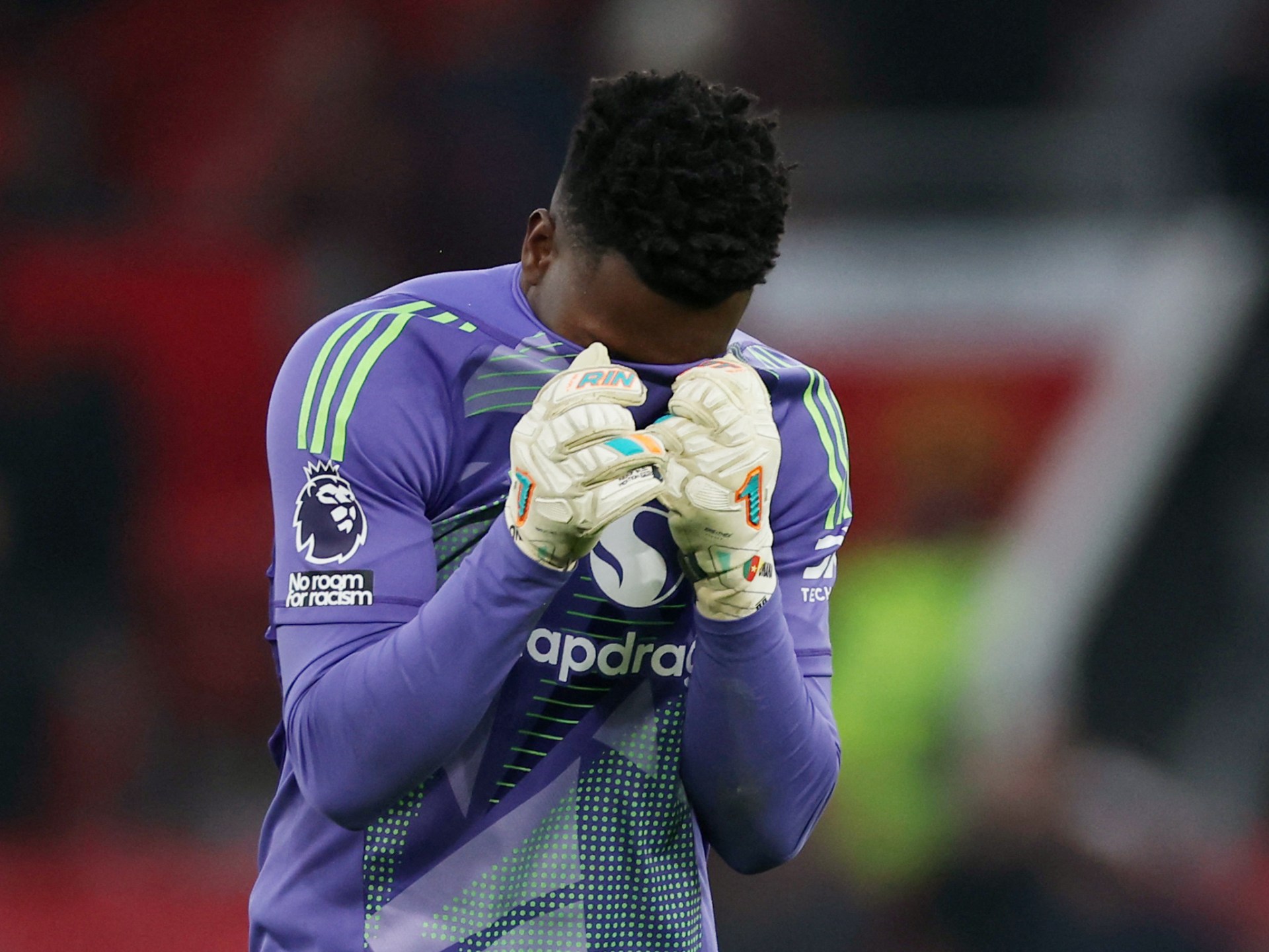 Onana’s mistake exacerbates Manchester United’s 1-3 loss to Brighton | Manchester United Football News