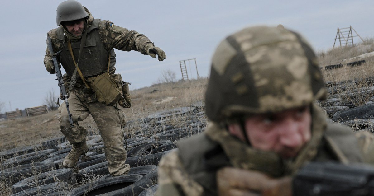 Russia-Ukraine War: List of Key Events – Day 1,064 | Russia-Ukraine War News