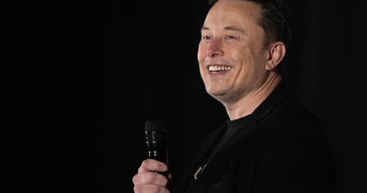 SEC sues Elon Musk over Twitter stock purchase – National