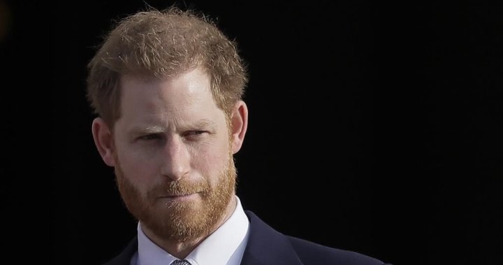 Prince Harry gets apology, big settlement from Murdoch’s British tabloids over hack – National