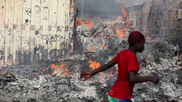 Ghanaians are calling on fashion brands to step up after a fire destroyed the world’s largest used clothing market