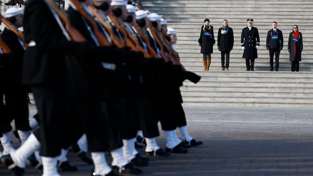 IN PICTURES | Pomp and preparation ahead of Trump’s inauguration