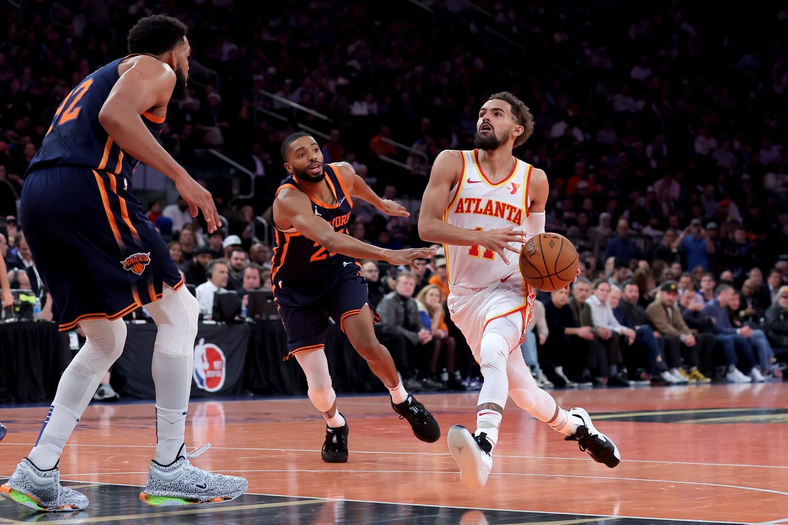 Atlanta Hawks vs New York Knicks Predictions and Betting Tips