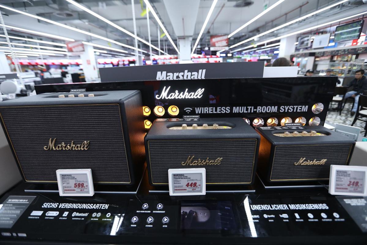 HongShan confirms $1.1 billion deal to acquire Rock Icon Marshall