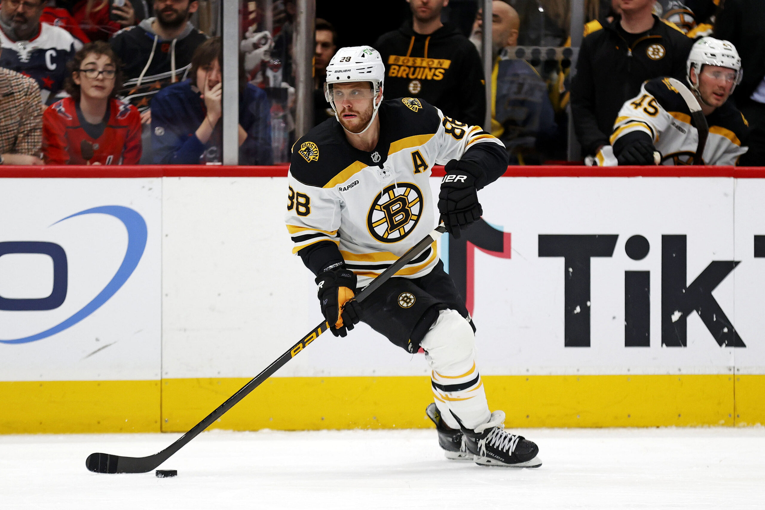 David Pastrnak doesn’t mince words as he reflects on Boston Bruins’ 6-4 loss to Auston Matthews’ Toronto Maple Leafs