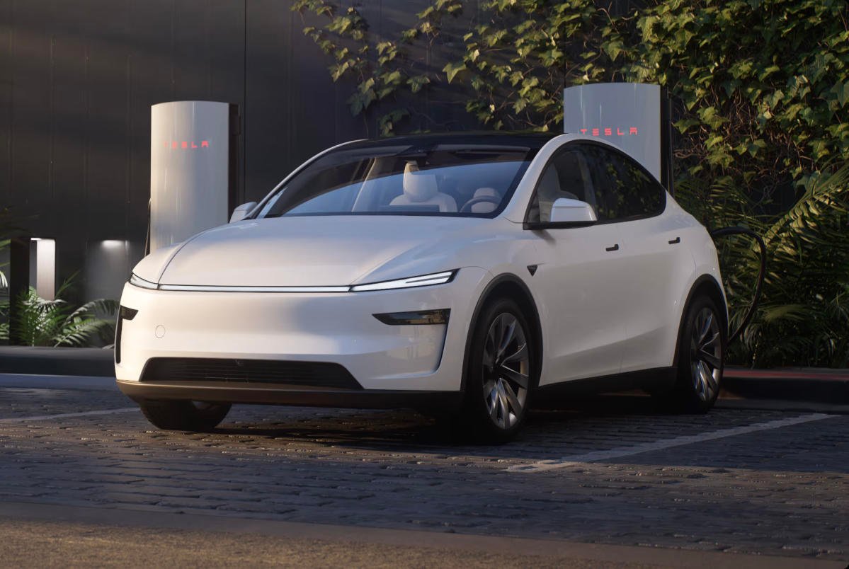 Tesla has finally launched the refreshed 2025 Model Y in the Asia-Pacific region