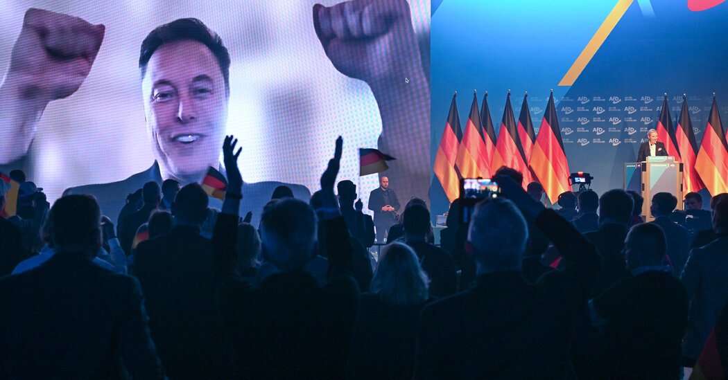 Musk says Germany ‘focused too much on past guilt’