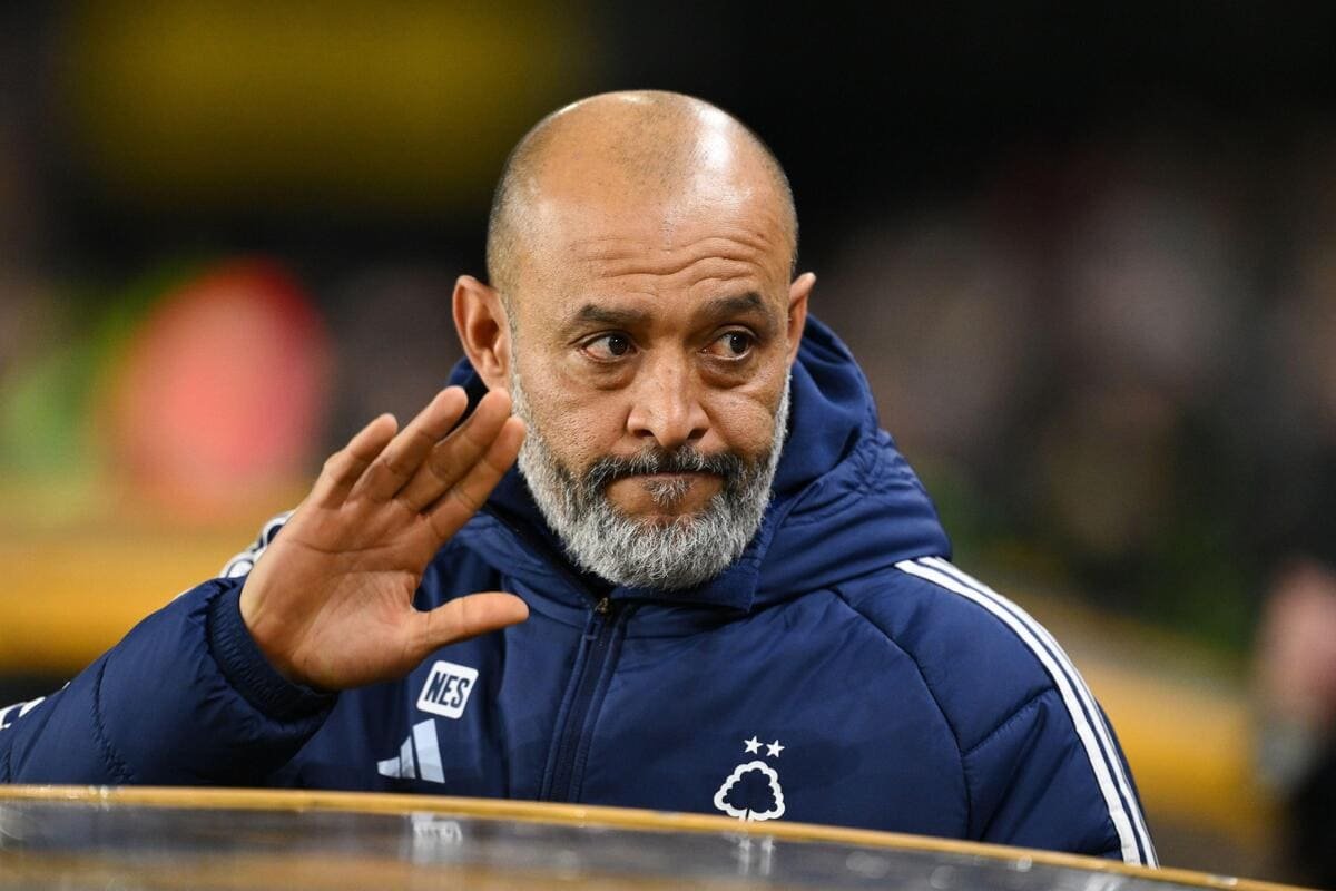 Nuno claims manager of the month following Nottingham Forest’s remarkable run