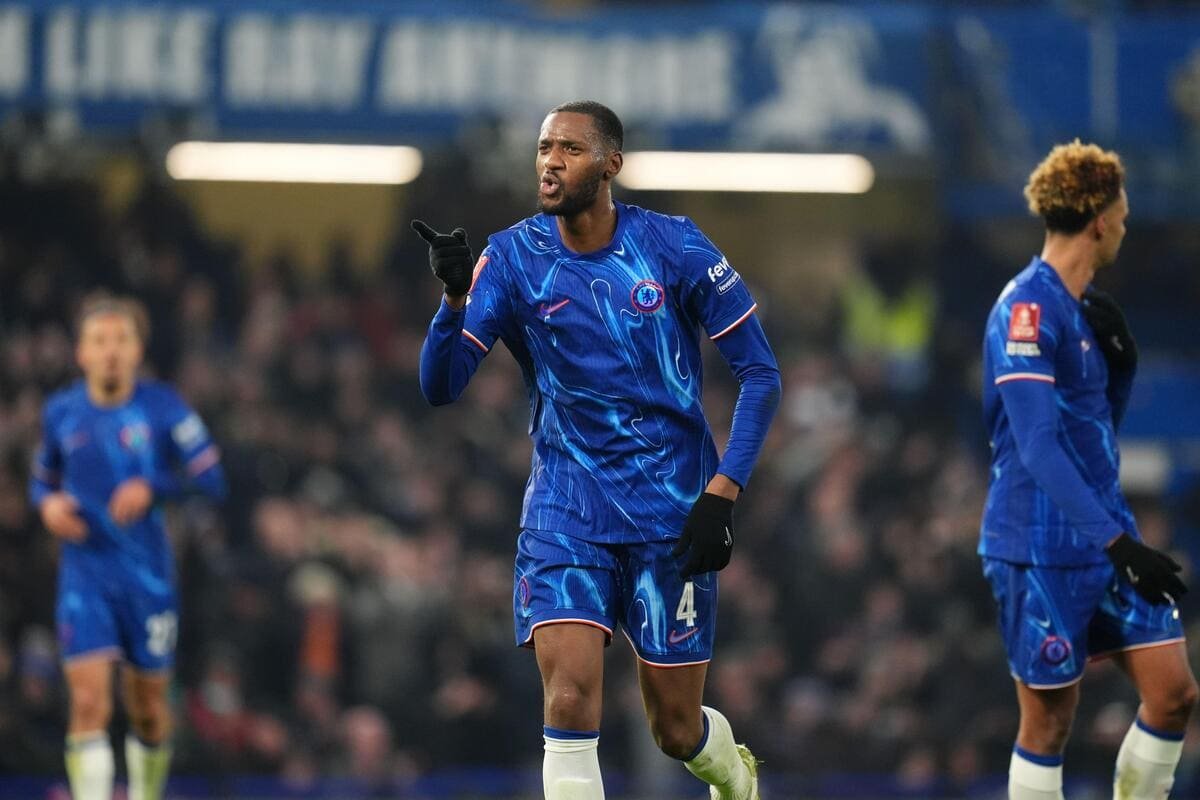 The Blues beat League Two strugglers to reach the fourth round of the FA Cup