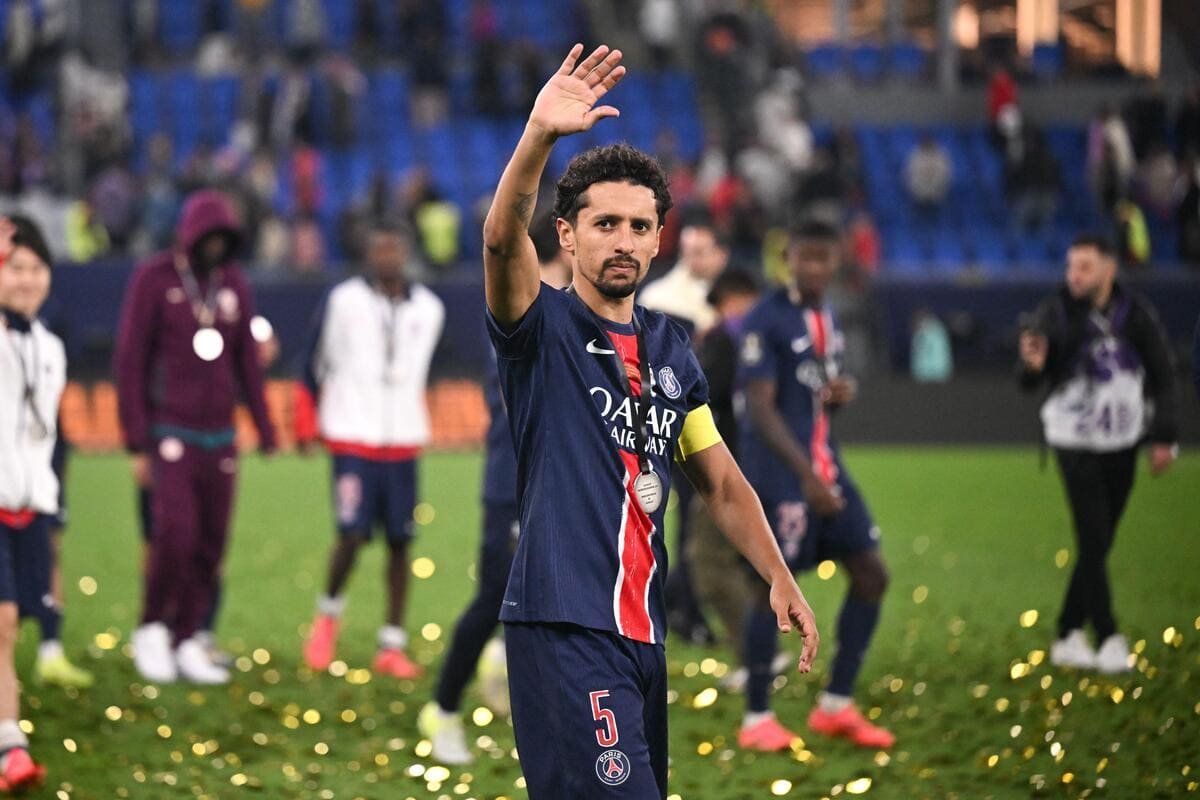 Line-ups confirmed with Marquinhos returning but Docu missing out