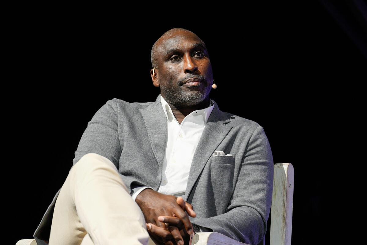 Sol Campbell suggests that Spurs fans’ hatred of him is racially motivated